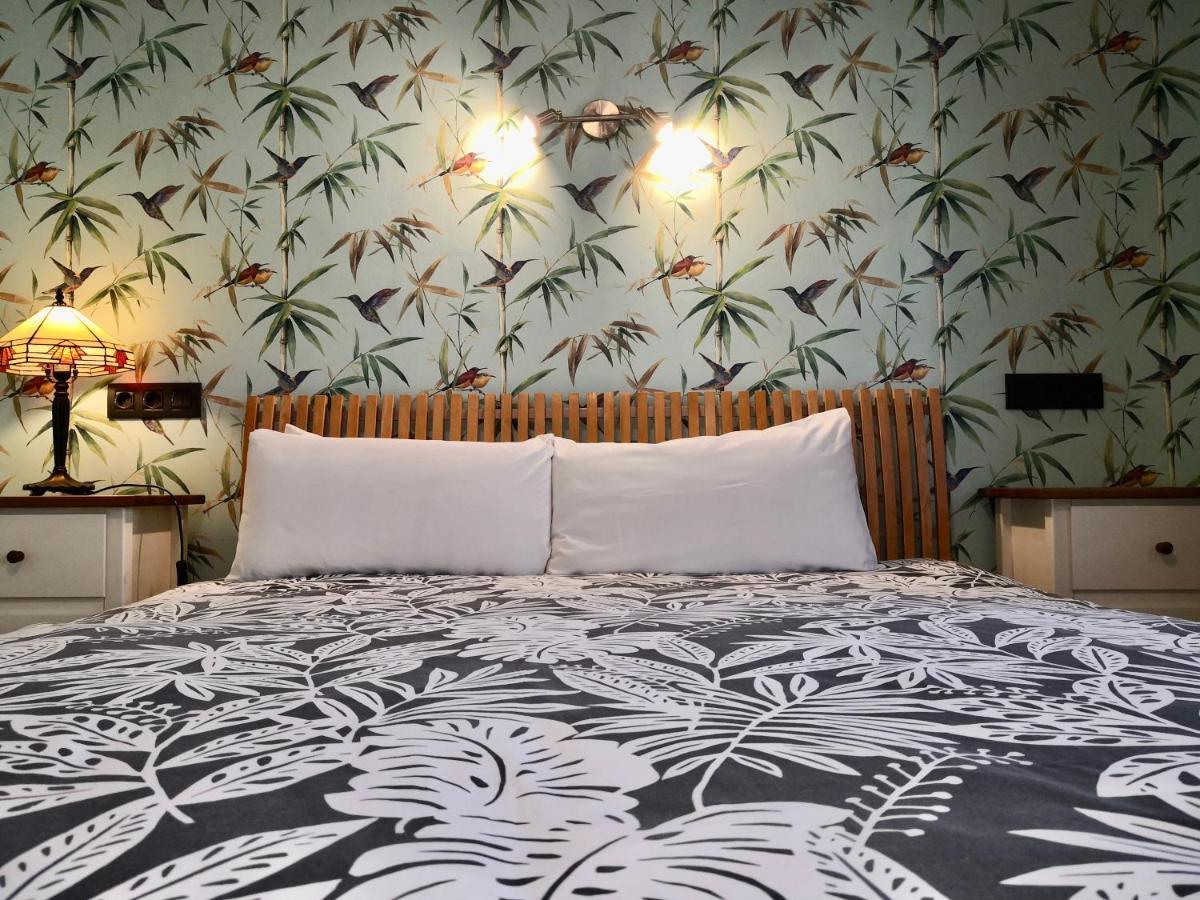 Privat Hotel Liberty Сіджас Екстер'єр фото