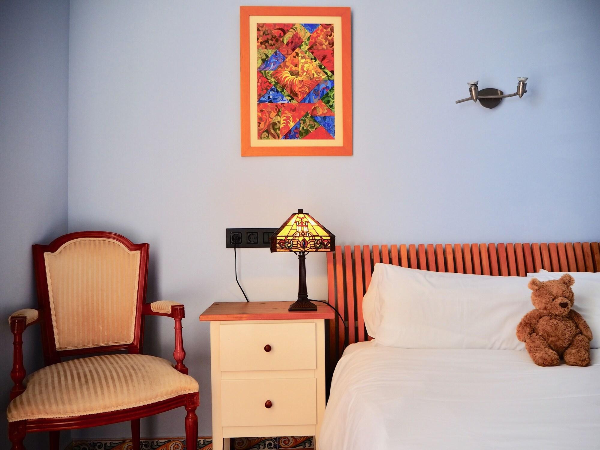 Privat Hotel Liberty Сіджас Екстер'єр фото