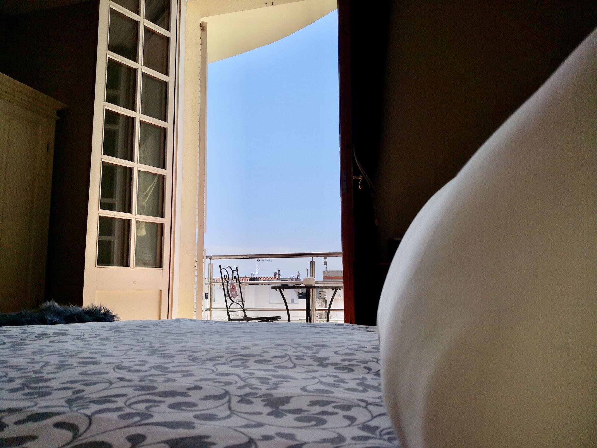 Privat Hotel Liberty Сіджас Екстер'єр фото