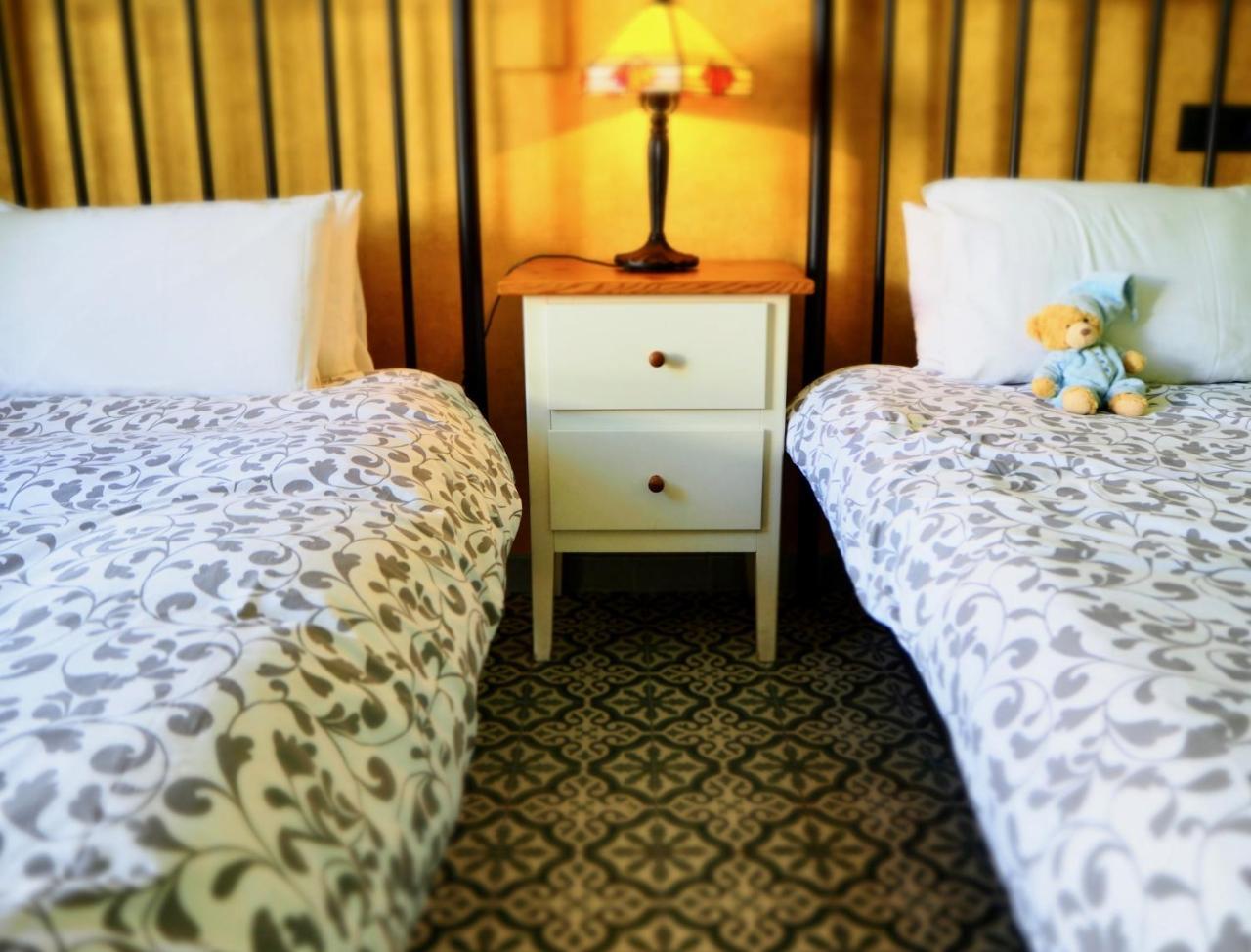 Privat Hotel Liberty Сіджас Екстер'єр фото