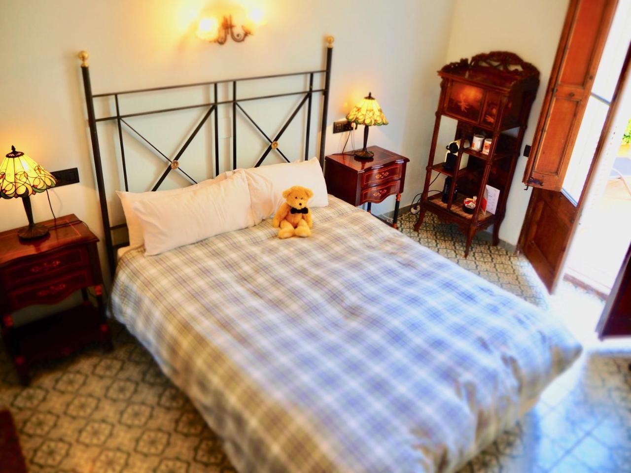 Privat Hotel Liberty Сіджас Екстер'єр фото